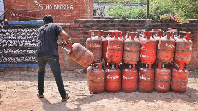 LPG Cylinder-1