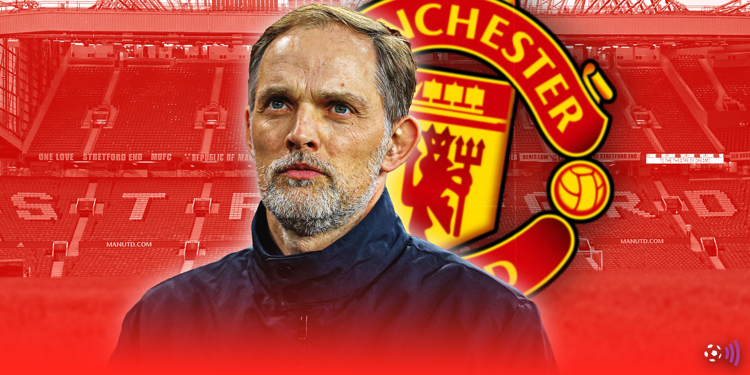 Thomas Tuchel to Manchester United