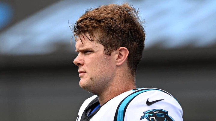 Panthers reportedly have no intention of trading Sam Darnold