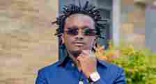 Kenyan singer Kevin 'Bahati' Kioko (Instagram)