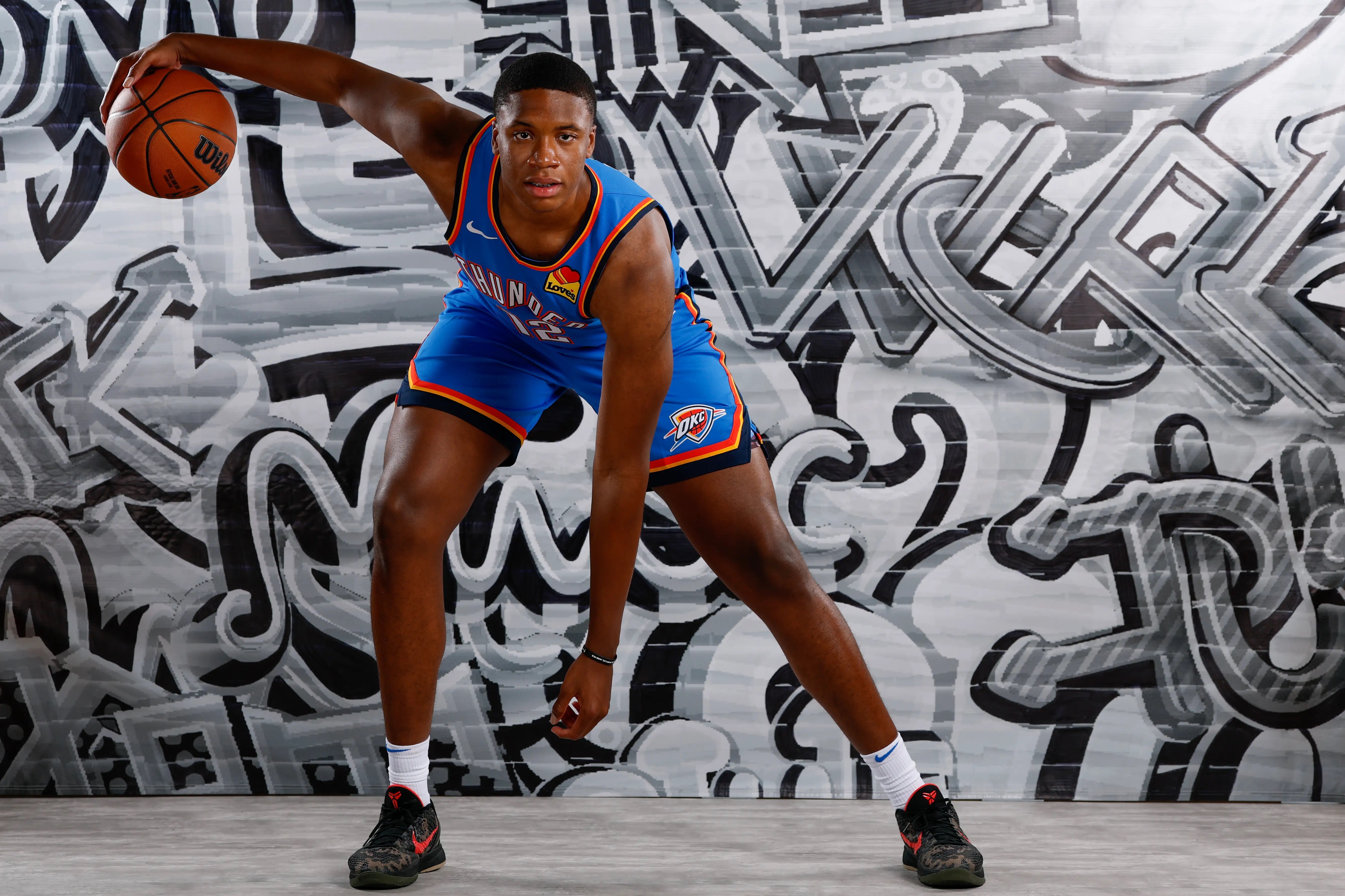 2025 NBA Rookie Photo Shoot