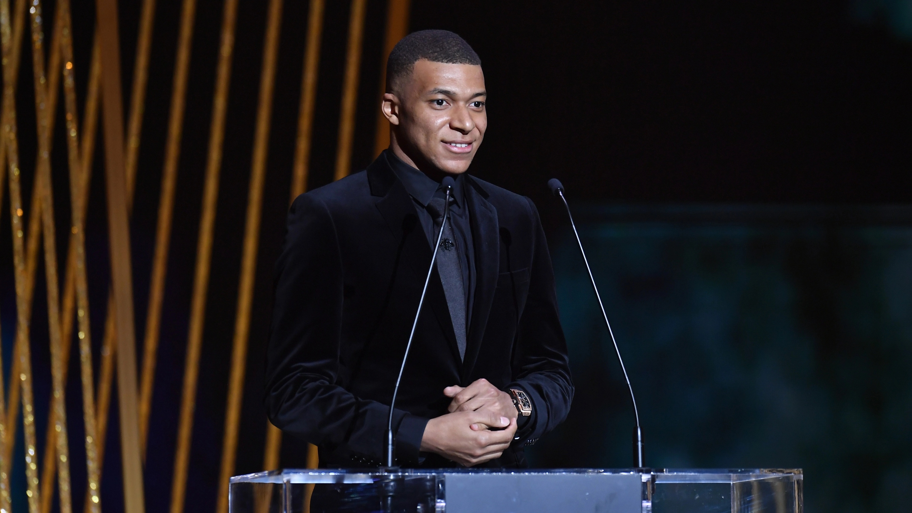 Real Madrid's true feelings on Kylian Mbappe's chances of winning Ballon d'Or revealed