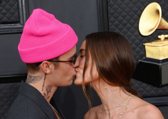 Justin Bieber et Hailey Bieber