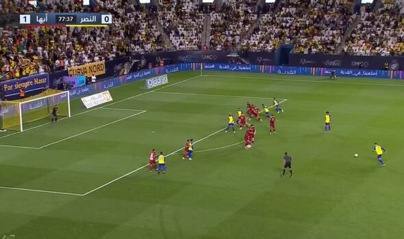 Cristiano Ronaldo's free-kick record hasn't been what it once was