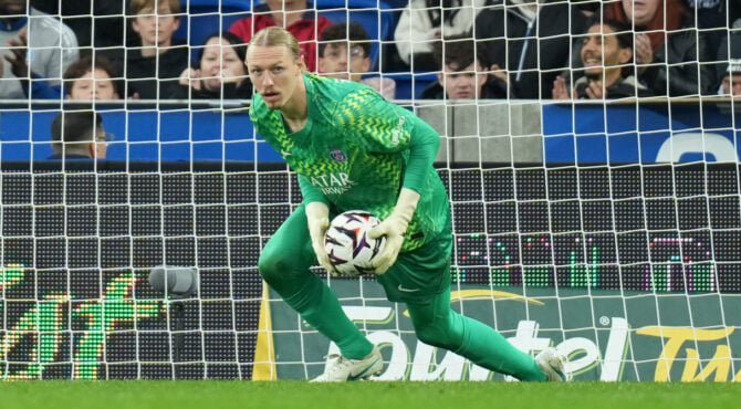 PSG : le score final masque l’importance de Safonov à Strasbourg