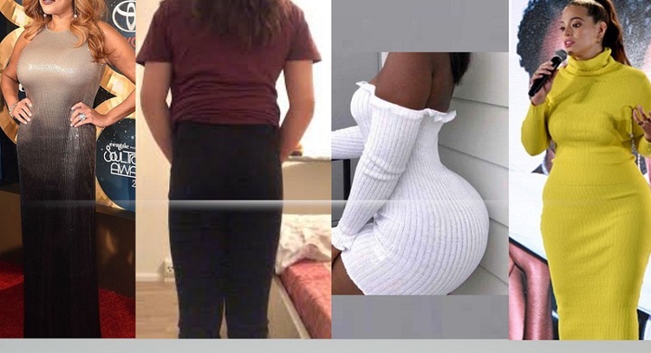 why do i have an hourglass figure