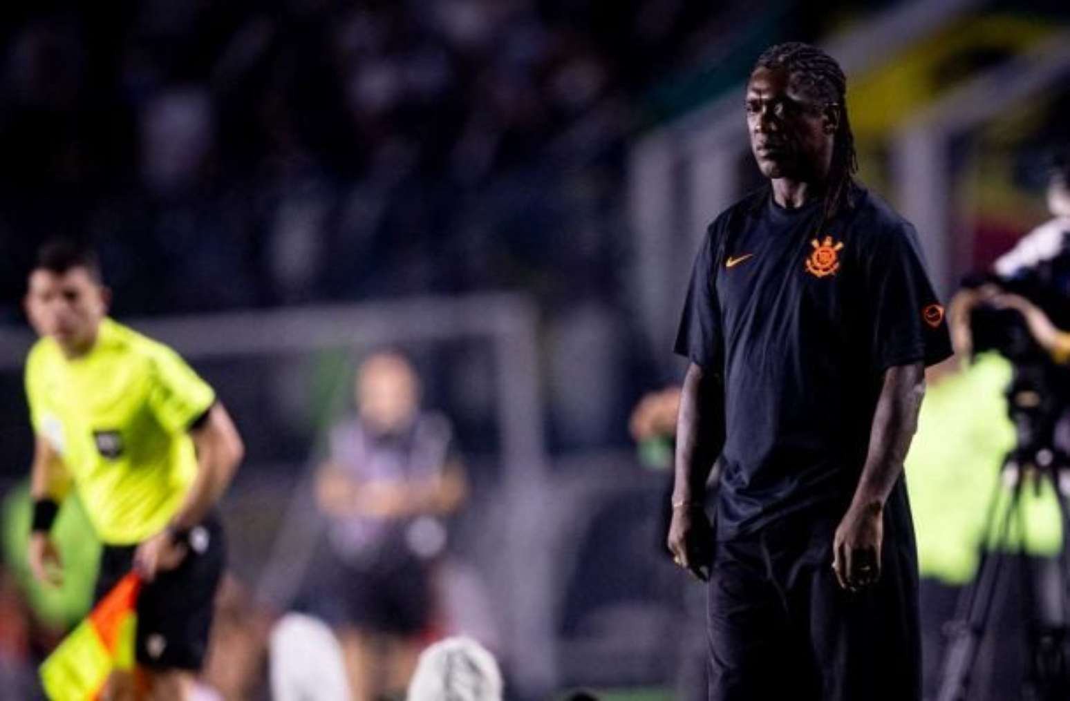 Corinthians chegou a virar contra o Vasco, mas levou a virada –