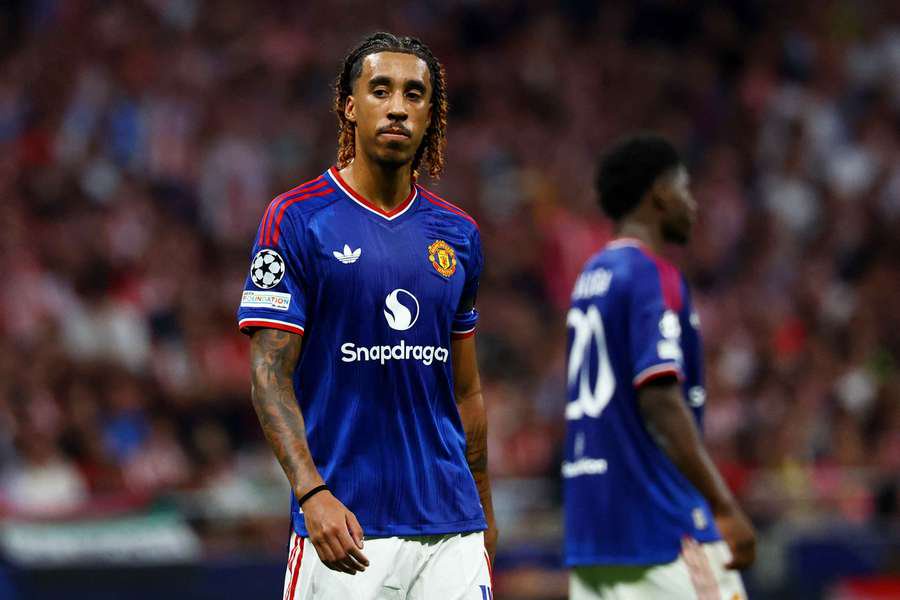 Man Utd defender set to join Ruben Amorim's project at AC Milan as he is lured away