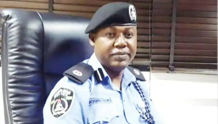 The Violence Recorded In Lagos Election Was Blown Out Of Proportion on Social Media - Police