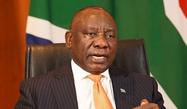 Ramaphosa To Speak Again - A Day After His Covid19 Address ...