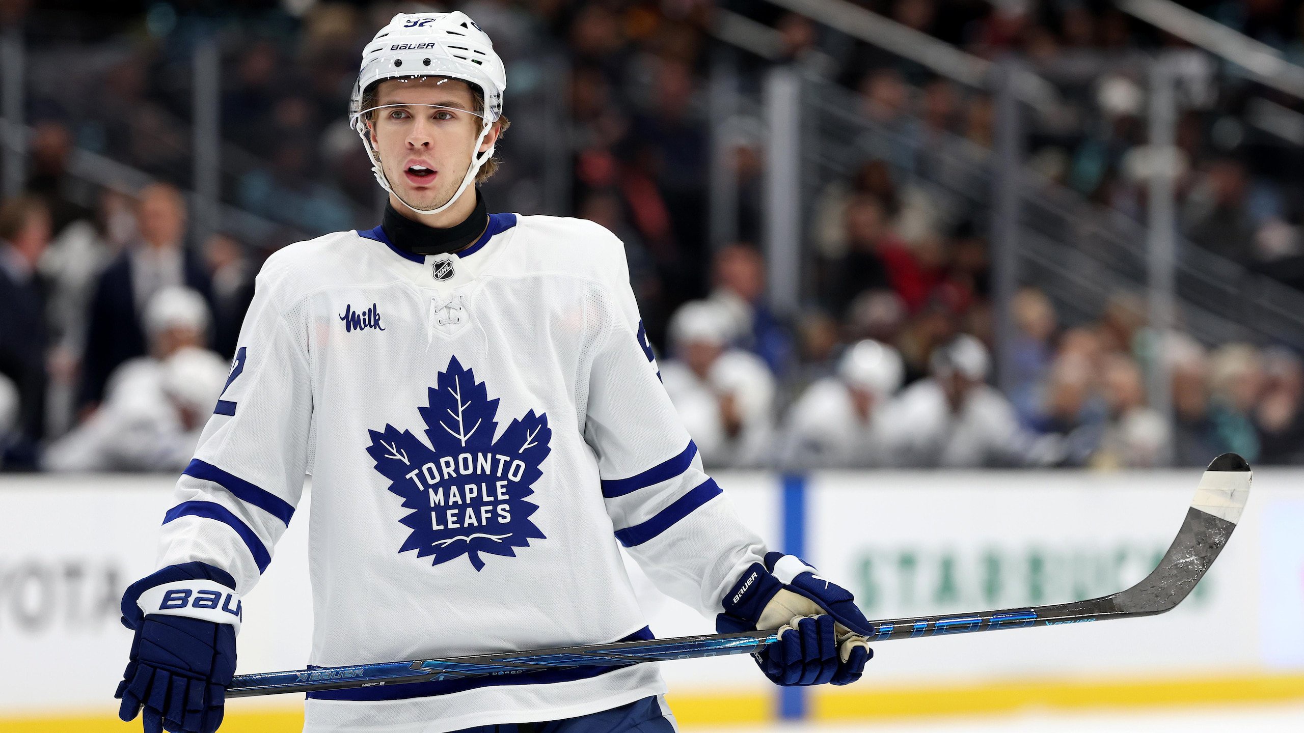 Toronto Maple Leafs v Seattle Kraken