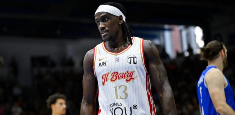 Basket – Eurocoupe : Bourg-en-Bresse et Le Mans s’imposent