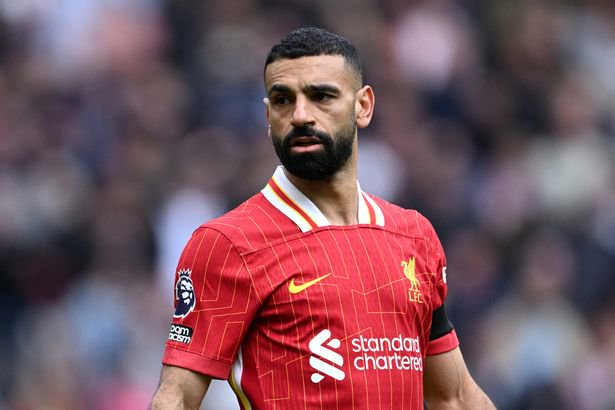 Mo Salah has also signed a new contract with Liverpool 