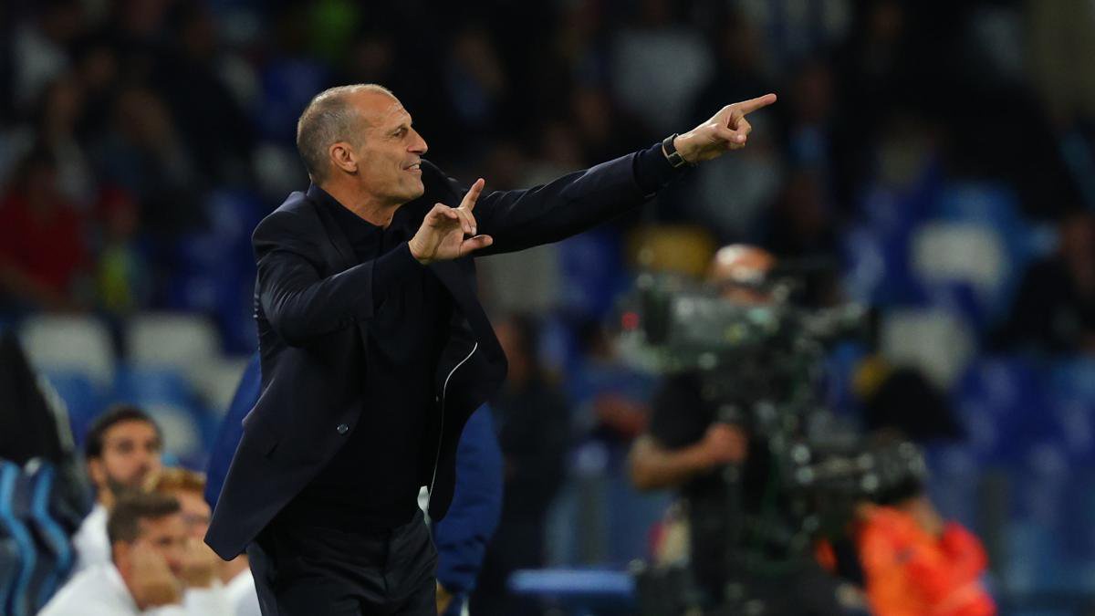 Allegri Warns Napoli of Roma Threat Ahead of Clash