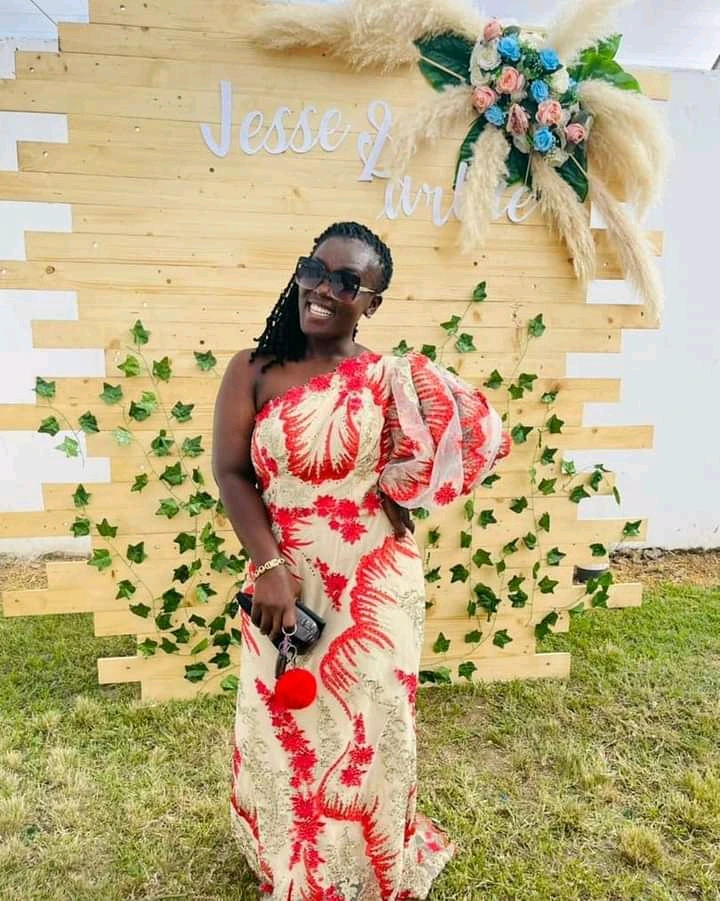 Wedding Guest Tima Kumkum looks beautiful in new photos she shared online. 6