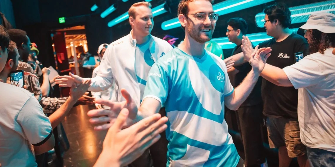 LCS : Cloud9 verrouille Vulcan jusqu’en 2029