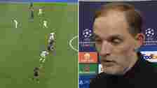 Thomas Tuchel confirms what linesman told furious Bayern Munich players immediately after offside decision
