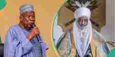 “Why I Didn’t Challenge Ganduje in Court”: Kano Emir Sanusi Spills Fact on First Dethronement