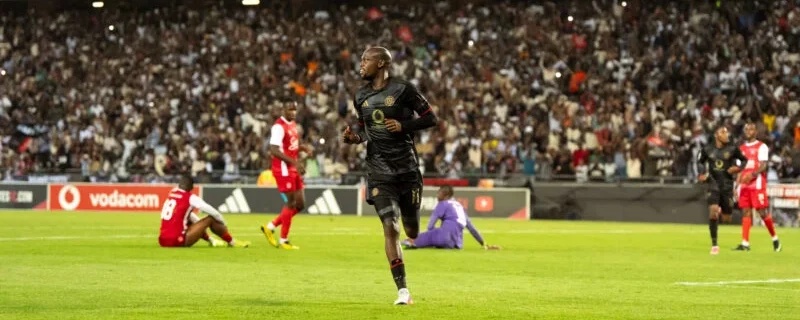 CAFCL: Orlando Pirates cruise into group stage after victory against African Stars