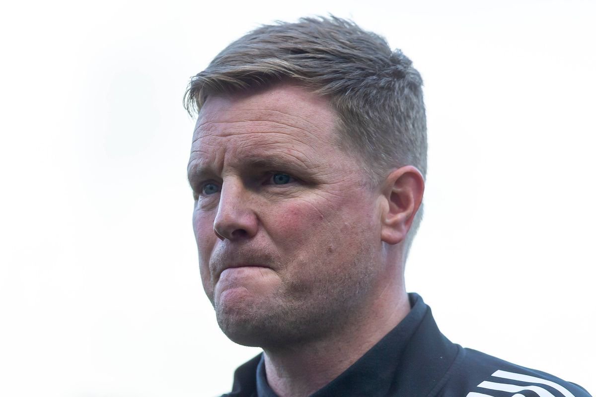 Eddie Howe