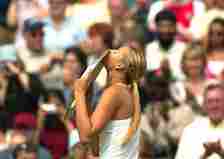 #4. Maria Sharapova (2004)