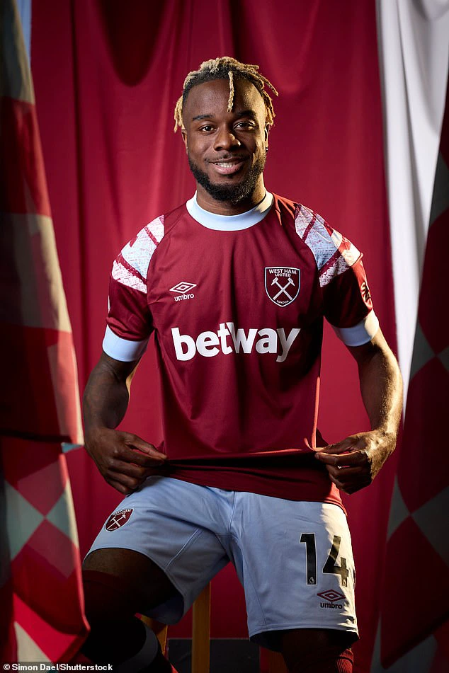 West Ham seal £17.5m move for Burnley's Maxwel Cornet with Ivory Coast star  signing five year deal - galaxyconcerns