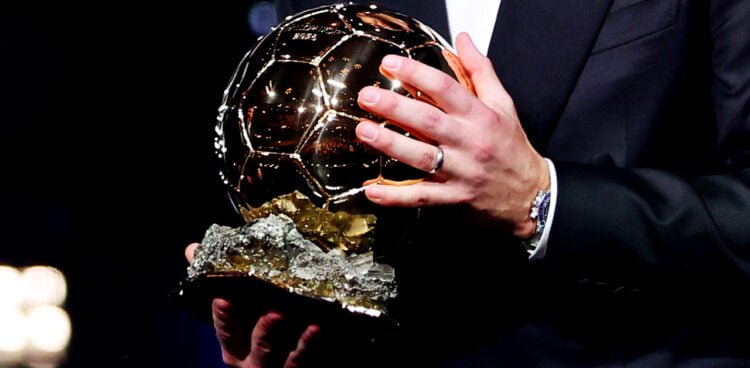 Ballon d’Or 2026: On connaît l’écart entre Harry Kane et Kylian Mbappé