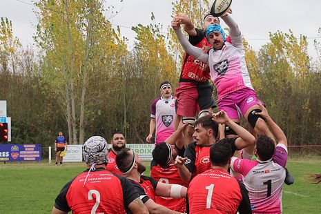 Le MGR poursuit son sans-faute dans la poule 5 de Régionale 3.