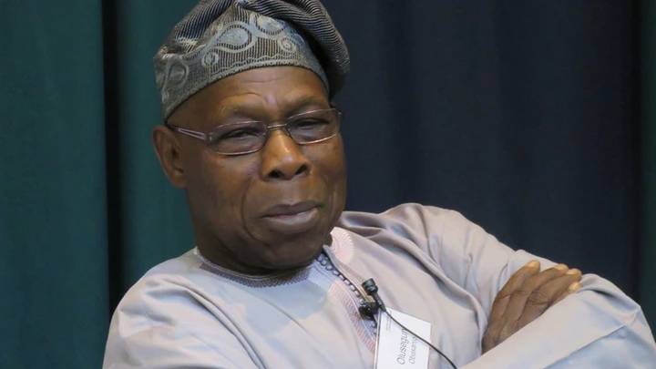 Meet Olusegun Obasanjo: The First Yoruba Nigerian President