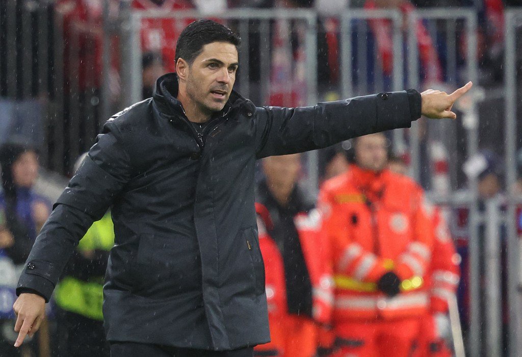 FBL-EUR-C1-BAYERN MUNICH-ARSENAL