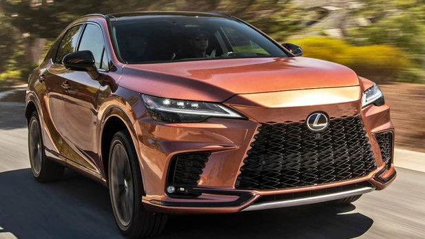 The New Lexus RX Arrives in South Africa with Fresh Engine Options