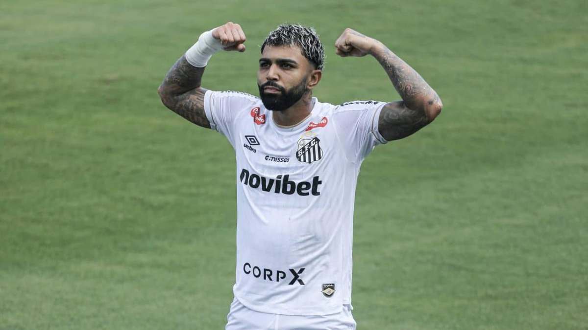Gabigol cita Boca Juniors e alfineta o Vasco sobre futuro