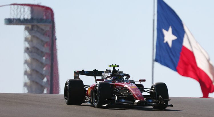 Motor Racing - Formula One World Championship - United States Grand Prix - Practice Day - Austin, United States