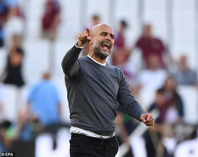 City do not want to lose Bernardo Silva this month with the Portuguese having become a key cog in their side