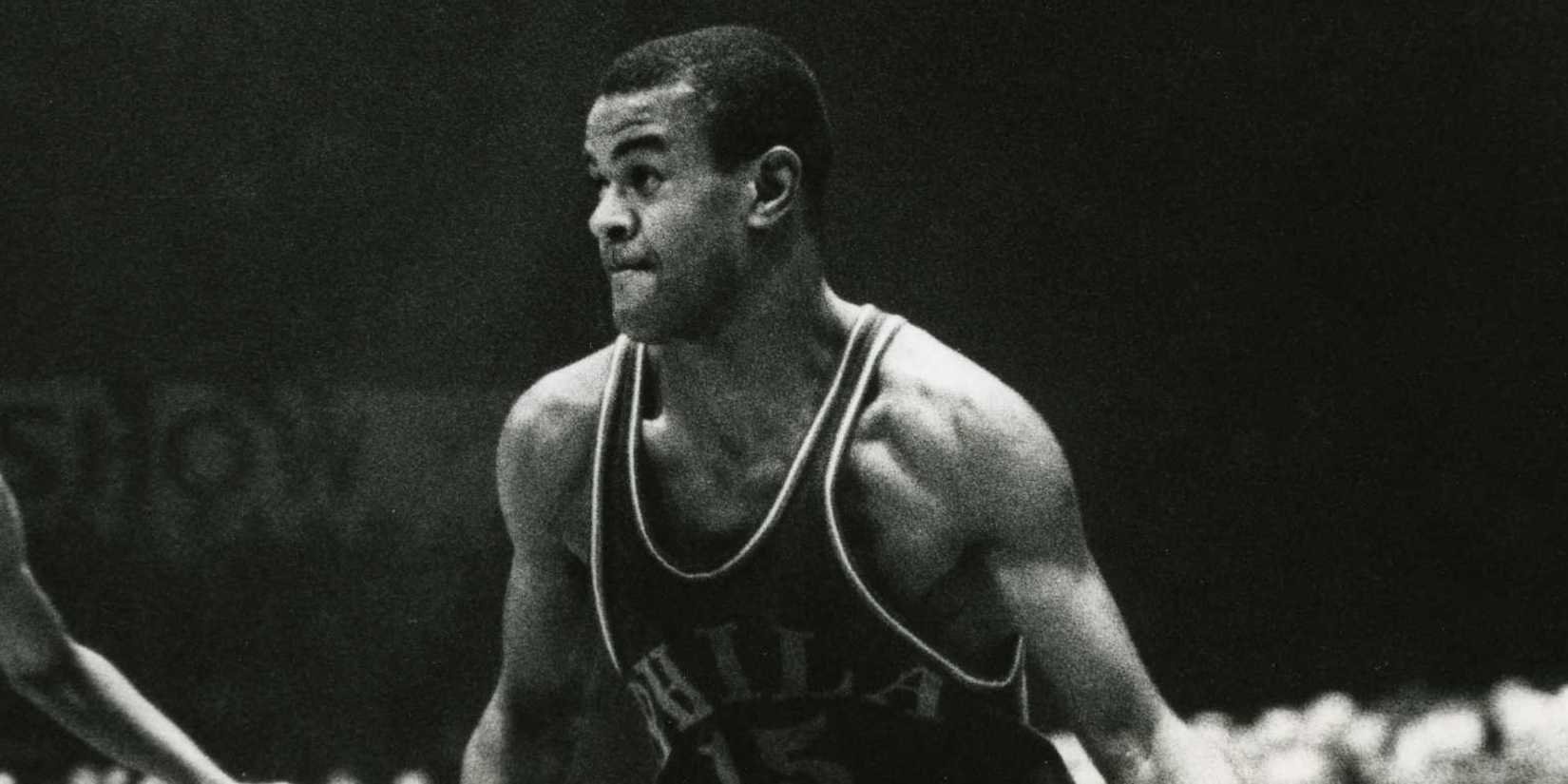 Hal Greer, Philadelphia 76ers