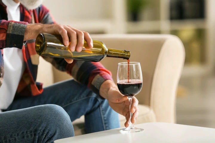 Drinking This Much Alcohol Could Shorten Your Life by 5 Years, Says Study — Eat This Not That