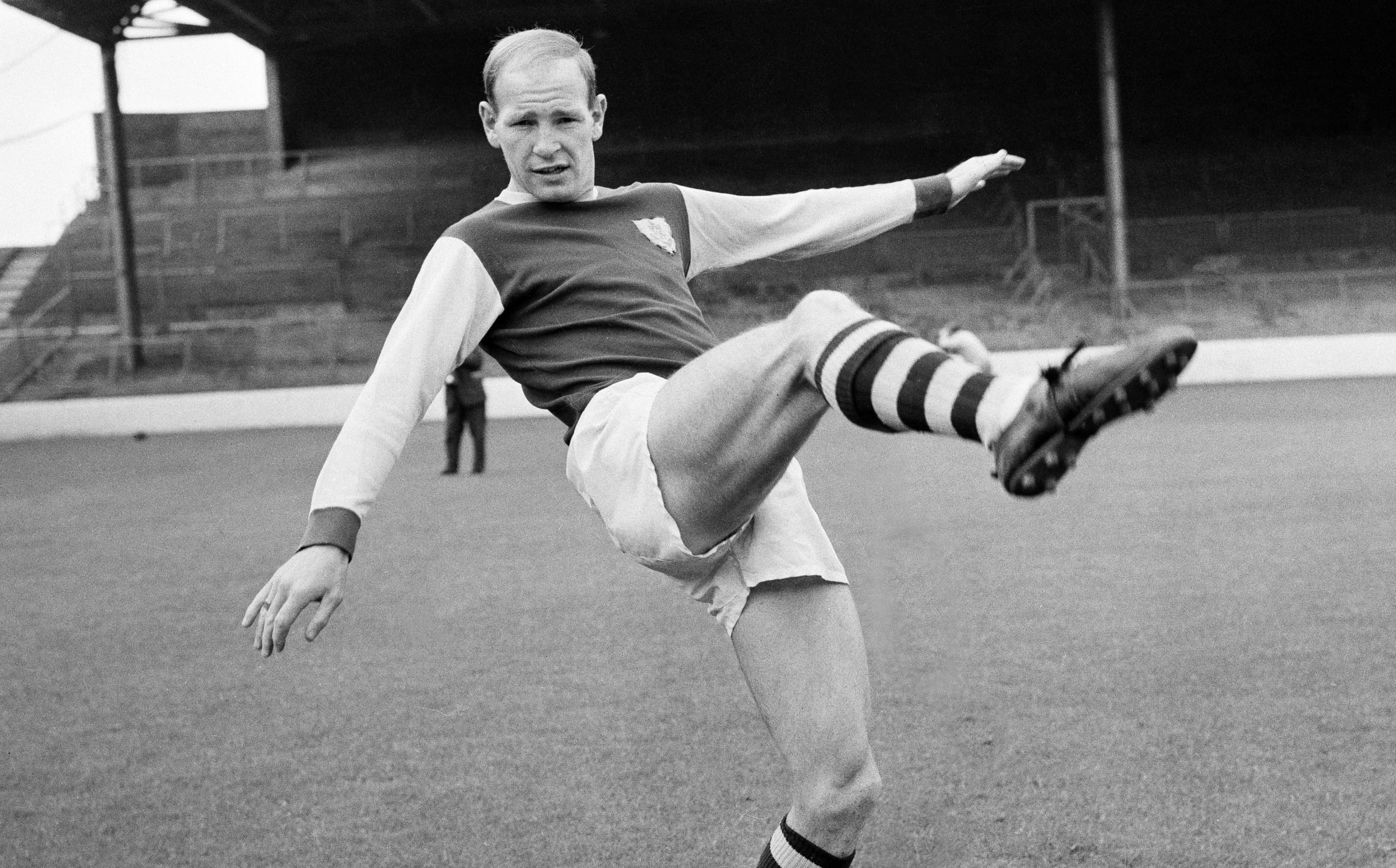 Andy Lochhead of Burnley at Turf Moor