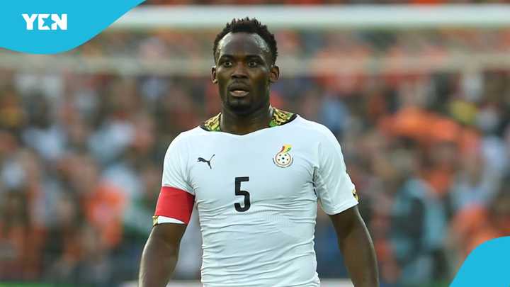 Peter Odemwingie, West Brom, Stoke City, former Premier League star, Michael Essien, Ghana legend, Essien Chelsea, Essien Ghana.