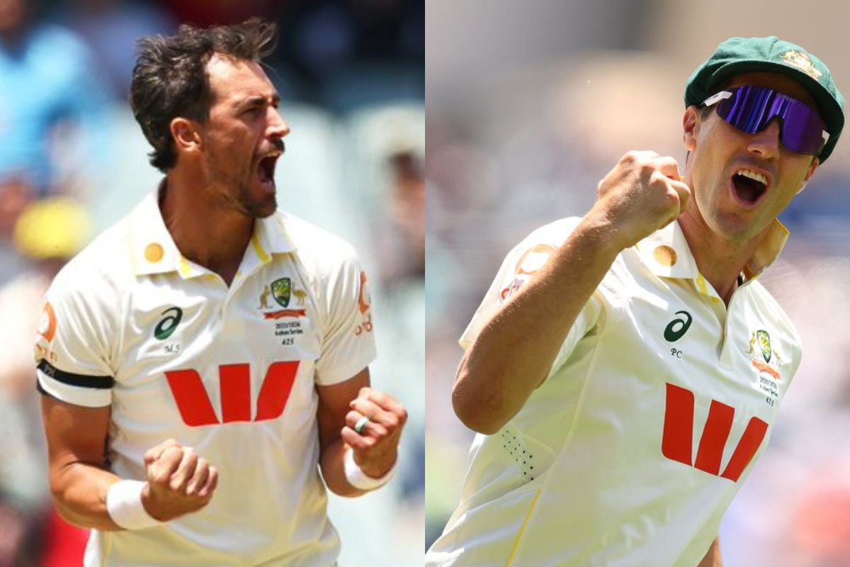 Australia lead in Ashes by 3-0