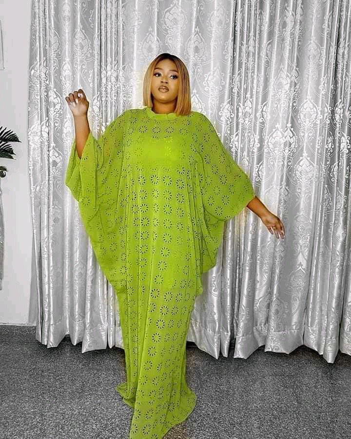 design lace boubou styles