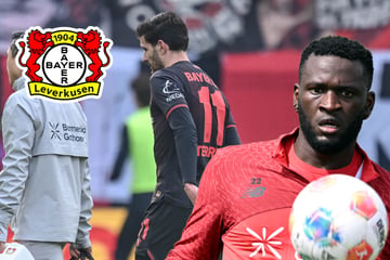 Nächster Rückschlag für Bayers Boniface! Sturm-Bulle nicht für Europa League nachnominiert