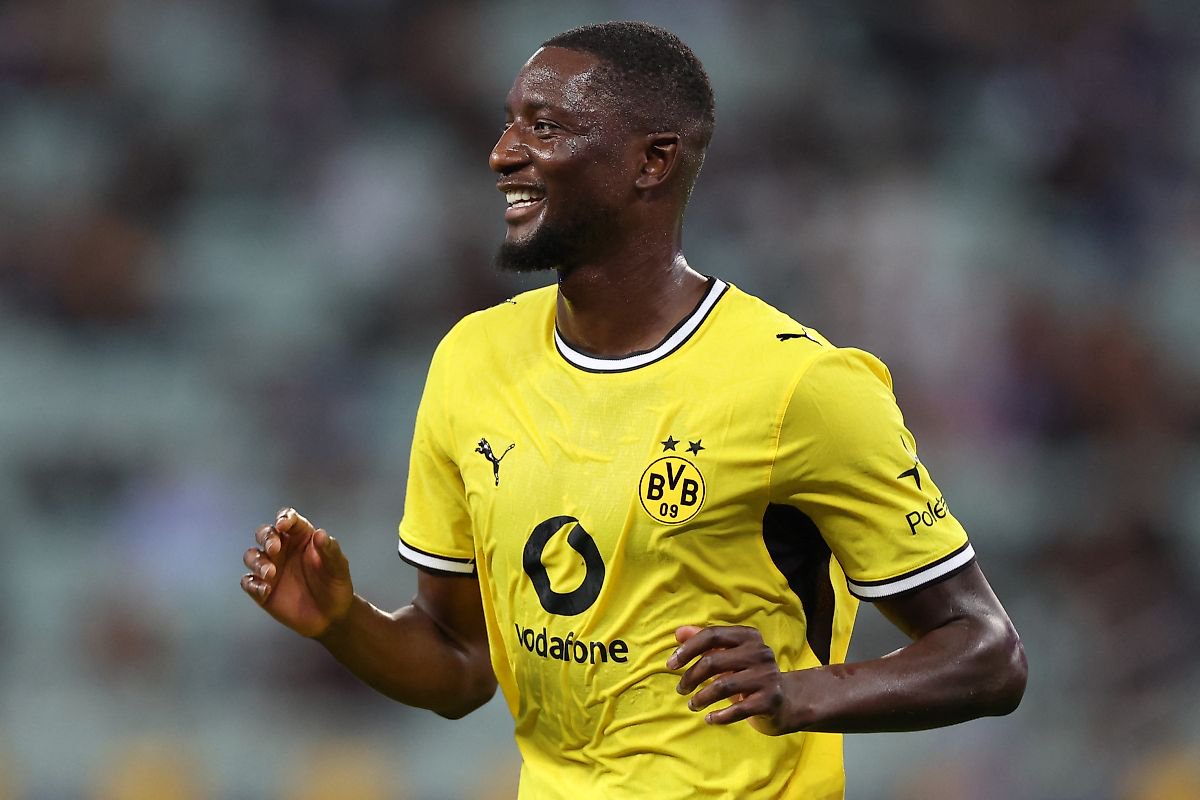 Guirassy entschied die Partie im Alleingang