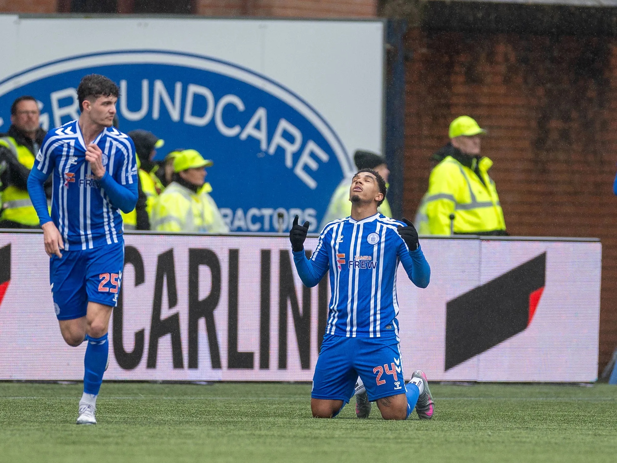 Kilmarnock vs Motherwell - prediction, team news, lineups