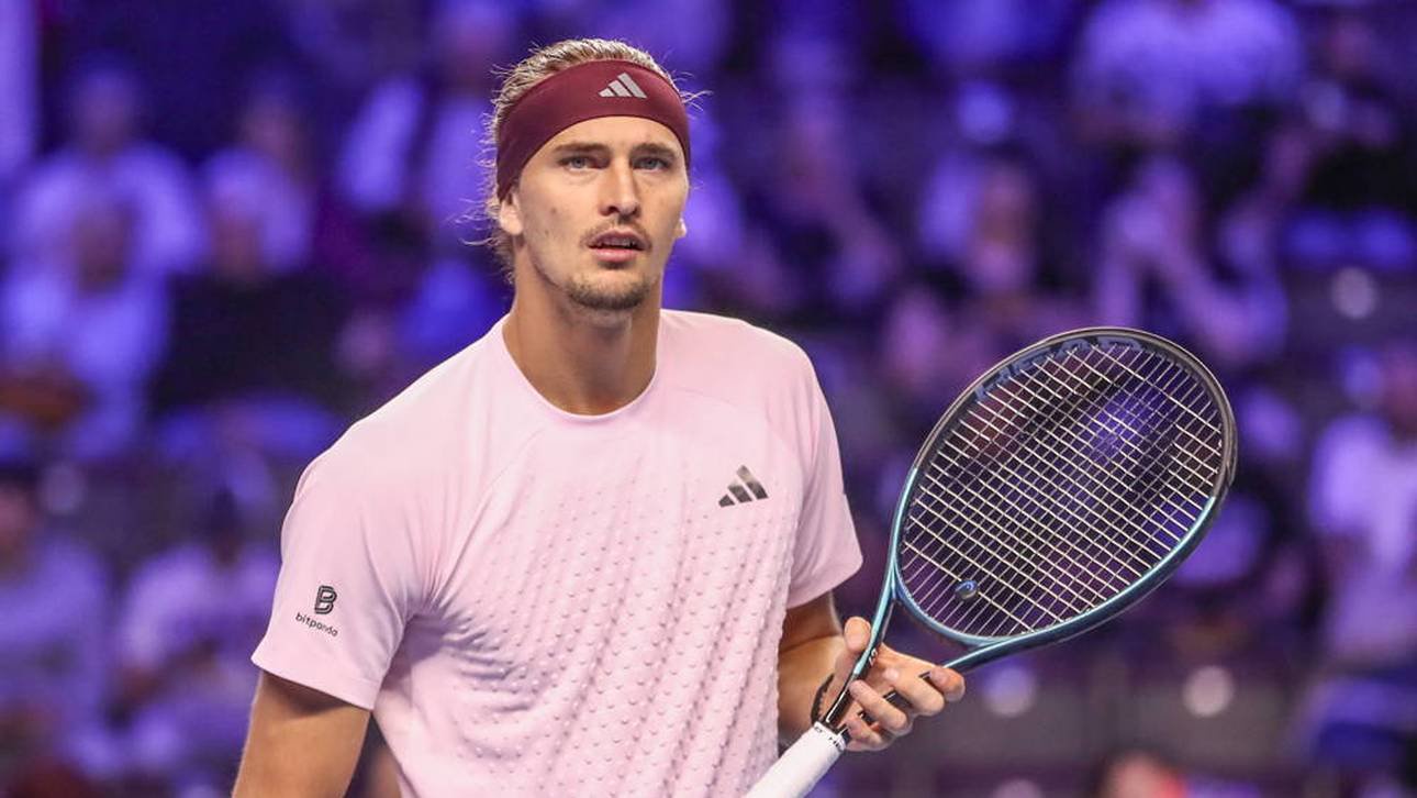 Alexander Zverev kontert seine Kritiker
