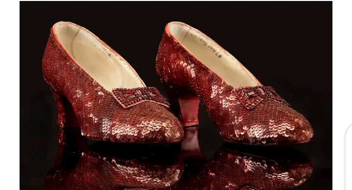 rita hayworth heels by stuart weitzman