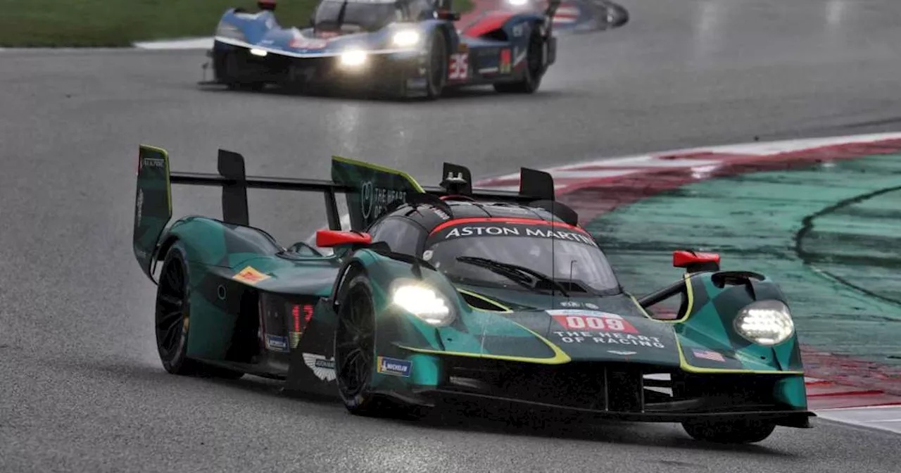 Vorläufige Startliste für 6h Monza der FIA WEC ist nun bekannt - FIA WEC