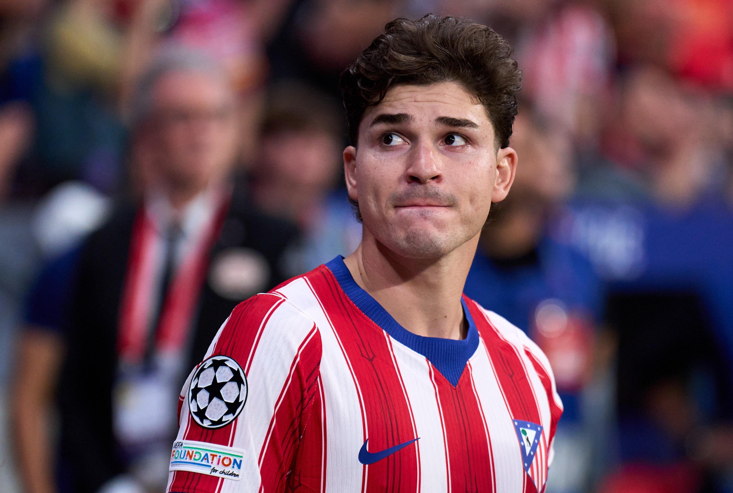 Atletico de Madrid v Manchester United - UEFA Champions League 2026/27 League Phase MD2