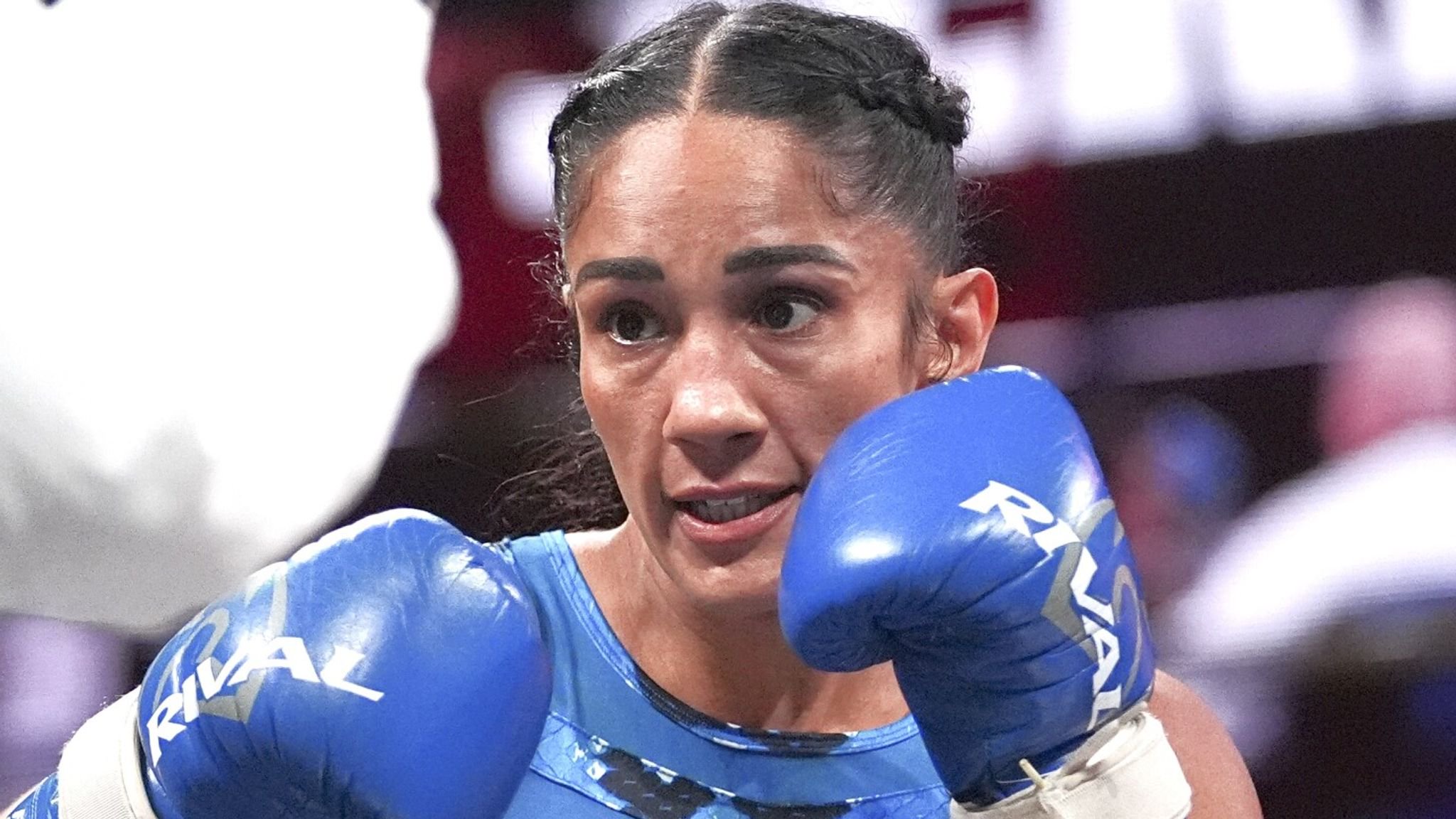 Amanda Serrano will box in her final fight on January 9 when she faces Skye Falzon