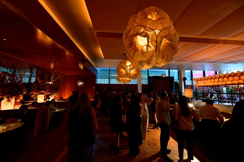 Flyfish Club has become the go-to destination for athletes looking to celebrate their championship wins