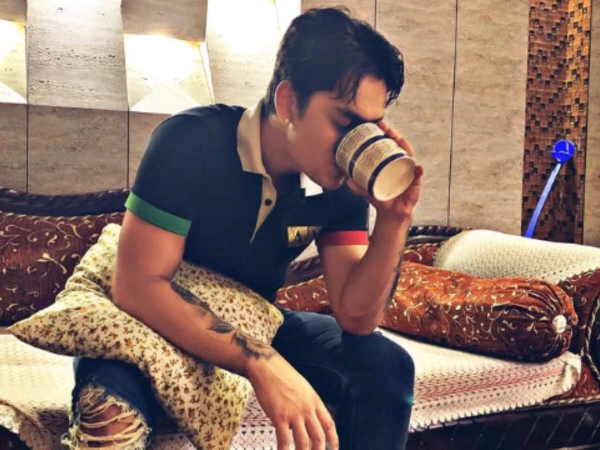 Inside Ishan Kishan’s home: Interiors and living room